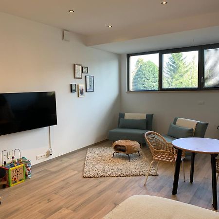 Green Studio-Situe A 15 Min De Botrange, Parc Hautes Fa Gnes Et Francorchamps Heusy Ngoại thất bức ảnh