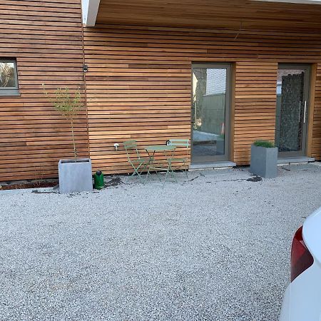Green Studio-Situe A 15 Min De Botrange, Parc Hautes Fa Gnes Et Francorchamps Heusy Ngoại thất bức ảnh